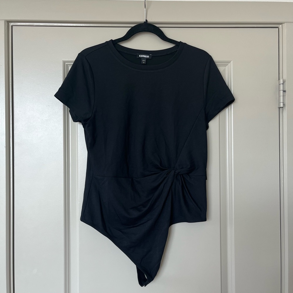 Express thong bodysuit